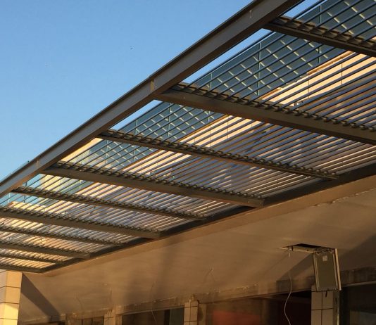 פרגולות אלומיניום - הפרגולות הפופלריות בישראל