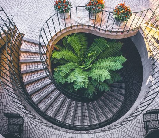 מעקות אלומיניום לבית