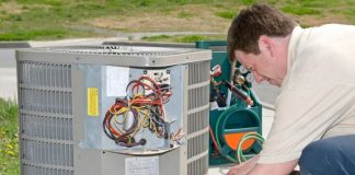 צ'ילר תעשייתי