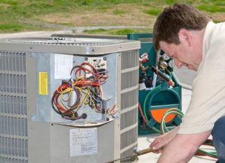 צ'ילר תעשייתי