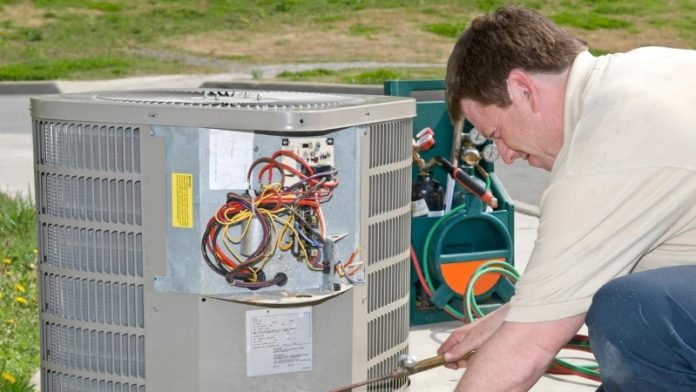 צ'ילר תעשייתי